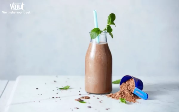 VINUT_How to Make the Perfect Protein Shake VINUT_How to Make the Perfect Protein Shake