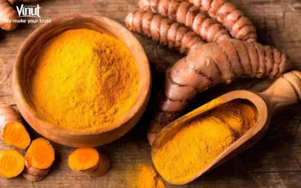 VINUT_Turmeric Description VINUT_Turmeric Description