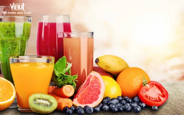 VINUT_Fruit Juice VINUT_Fruit Juice