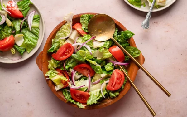 VINUT_Start with a Salad VINUT_Start with a Salad
