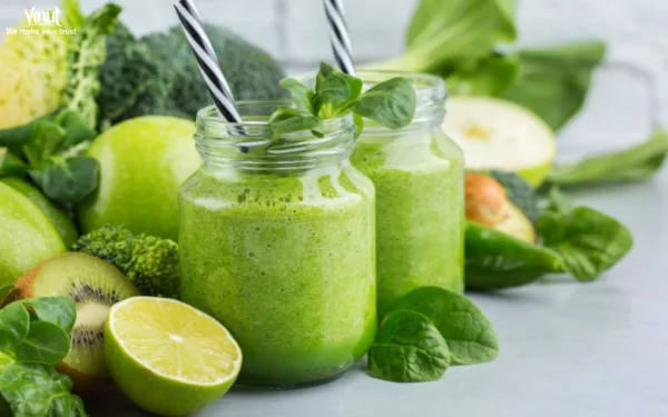 VINUT_Blend Fiber into Smoothies VINUT_Blend Fiber into Smoothies