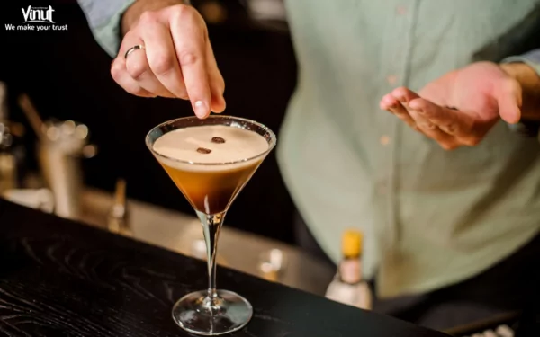 VINUT_Espresso Martini: Where It Began? VINUT_Espresso Martini: Where It Began?