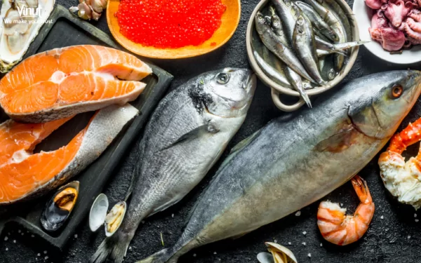 VINUT_Fish and Seafood VINUT_Fish and Seafood
