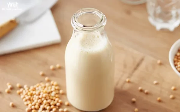 VINUT_Nutritional Profile of Soy Milk VINUT_Nutritional Profile of Soy Milk