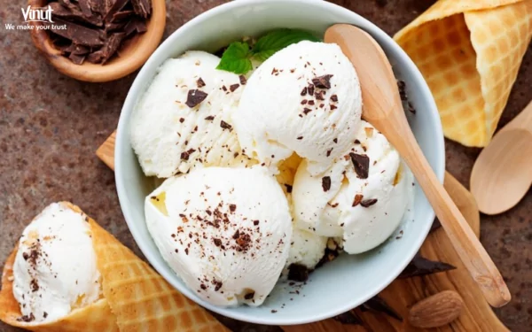 VINUT_ soy milk ice creams VINUT_ soy milk ice creams