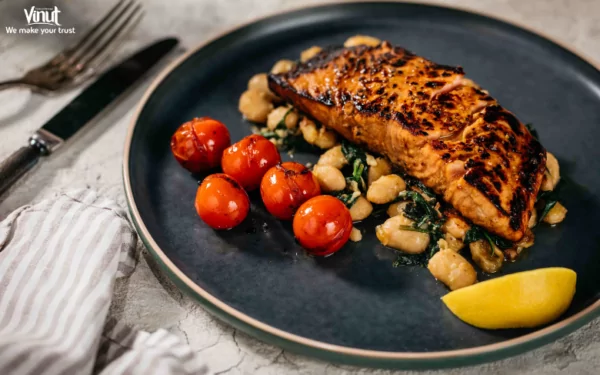 VINUT_Enjoy Fatty Fish for Omega-3 Fatty Acids VINUT_Enjoy Fatty Fish for Omega-3 Fatty Acids