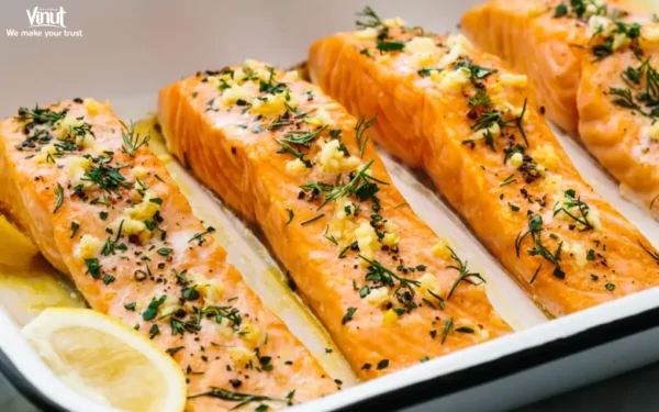 VINUT_Salmon VINUT_Salmon