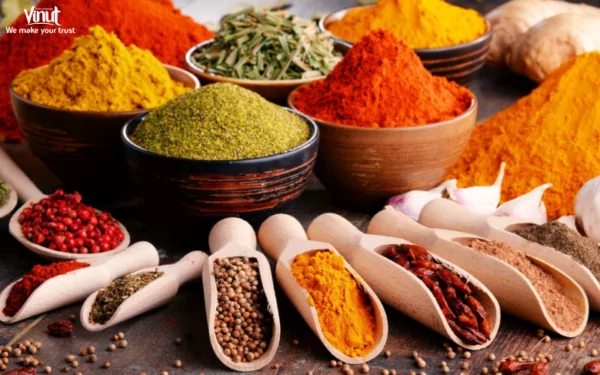 VINUT_Herbs and Spices VINUT_Herbs and Spices