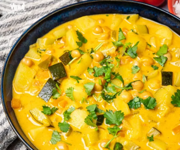 VINUT_Yellow Curry VINUT_Yellow Curry