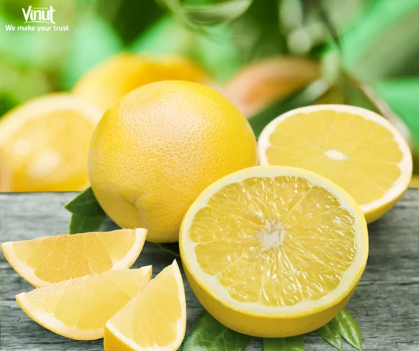 VINUT_White Grapefruit VINUT_White Grapefruit
