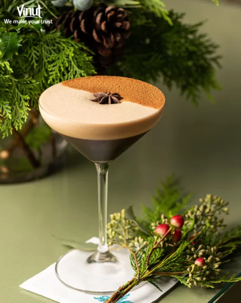 VINUT_Spiced Espresso Martini VINUT_Spiced Espresso Martini