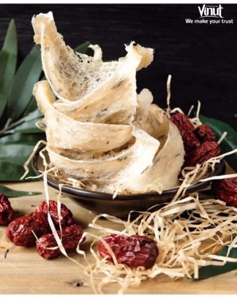 VINUT_Nutrients In Bird’s Nests VINUT_Nutrients In Bird’s Nests
