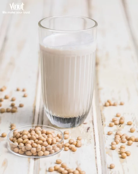 VINUT_Nutritional Profile of Soy Milk VINUT_Nutritional Profile of Soy Milk