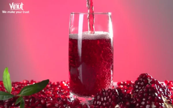 VINUT_Pomegranate Juice