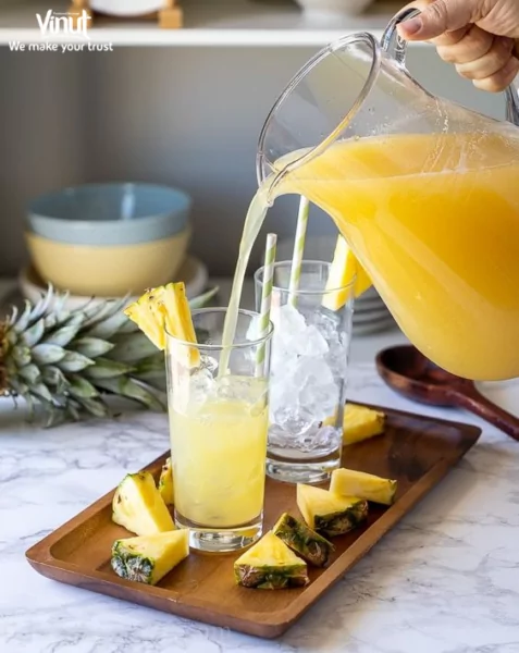 VINUT_ Pineapple Juice VINUT_ Pineapple Juice