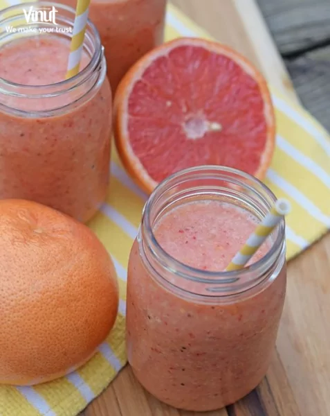 VINUT_Grapefruit Smoothie VINUT_Grapefruit Smoothie