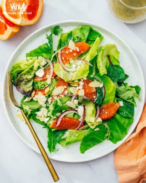 VINUT_Grapefruit Salad VINUT_Grapefruit Salad