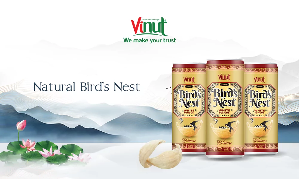 VINUT Bird's Nest Drink VINUT Bird's Nest Drink