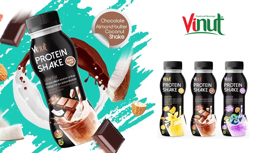 VINUT_Protein Shakes Drink VINUT_Protein Shakes Drink
