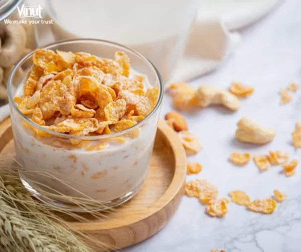 VINUT_Use soy milk in your morning cereal or oatmeal VINUT_Use soy milk in your morning cereal or oatmeal