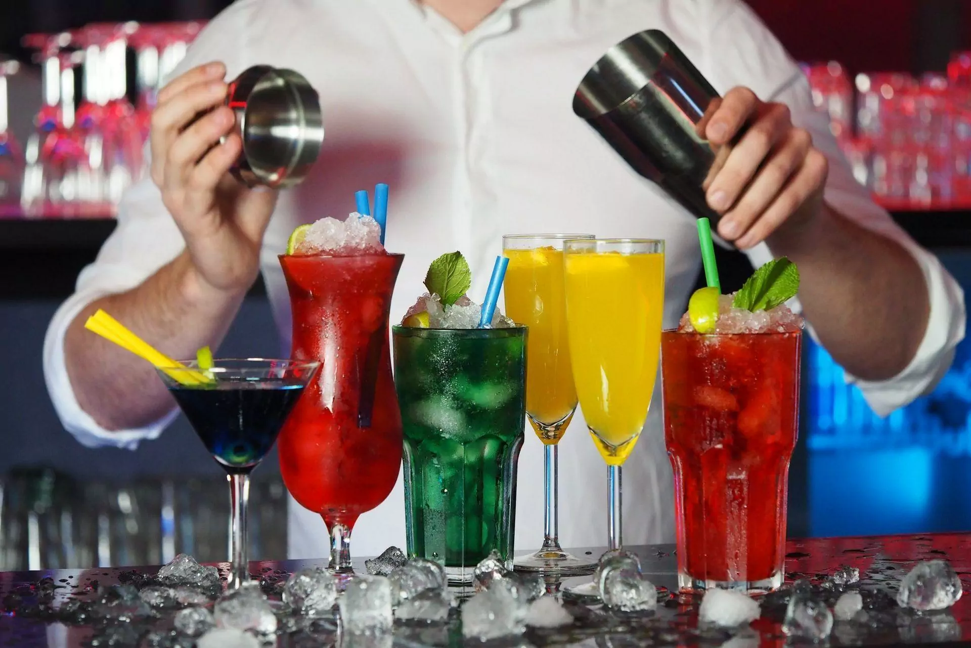 Cocktails An In-Depth Look at the World of Mixed Drinks