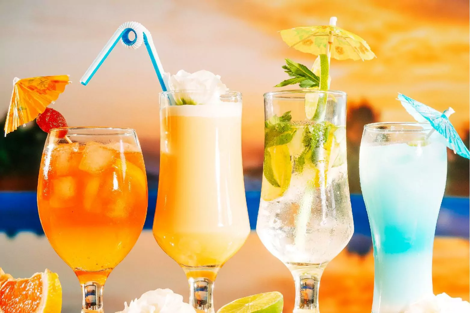Non-Alcoholic Drinks: 10 Recipes for a Refreshing Beverage Experience