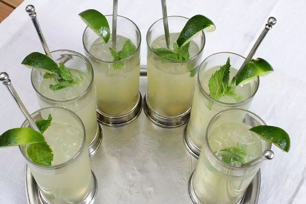 Non-Alcoholic Drinks: 10 Recipes for a Refreshing Beverage Experience