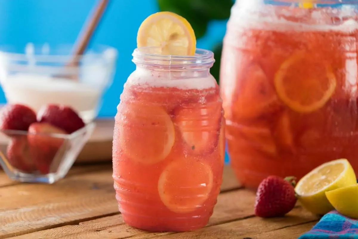 Non-Alcoholic Drinks: 10 Recipes for a Refreshing Beverage Experience