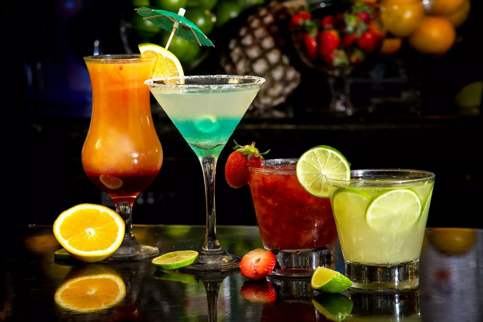 The Best Non-Alcoholic Drinks of 2023