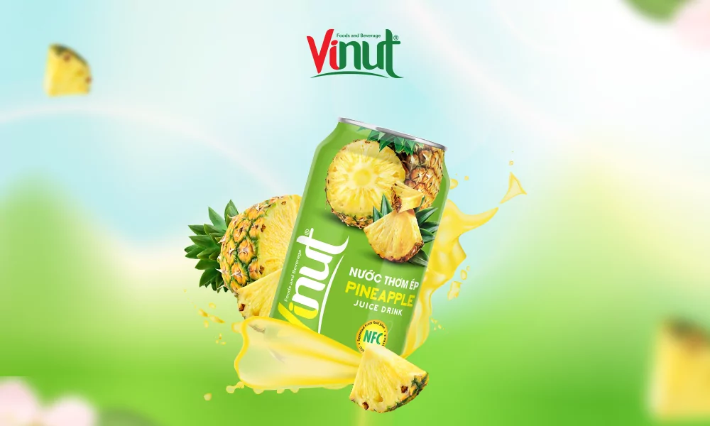 VINUT Pineapple Juice VINUT Pineapple Juice