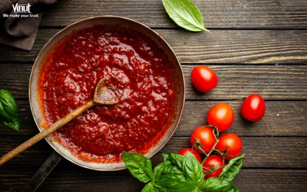 VINUT_Pasta Sauces VINUT_Pasta Sauces