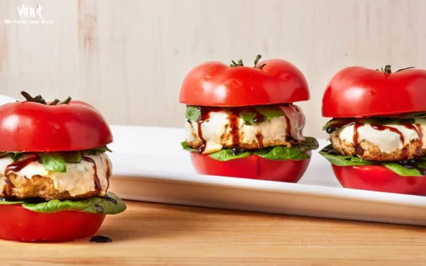 VINUT_Sandwiches and Burgers VINUT_Sandwiches and Burgers
