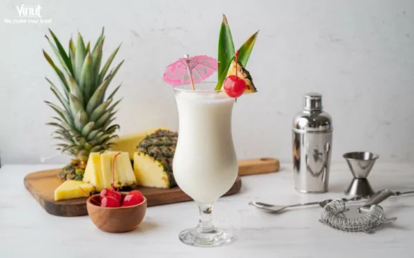 VINUT_The Piña Colada VINUT_The Piña Colada