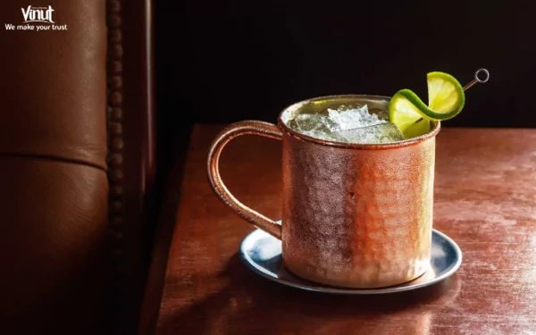 VINUT_ The Moscow Mule VINUT_ The Moscow Mule