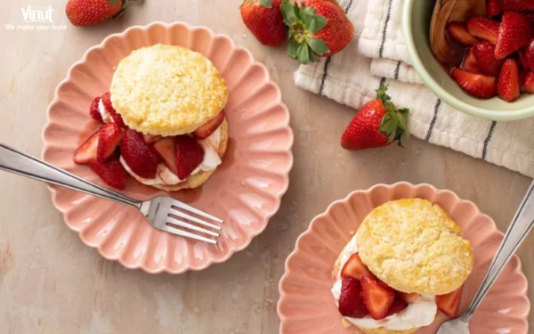 VINUT_Strawberries Dessert VINUT_Strawberries Dessert