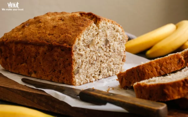 VINUT_Banana Bread VINUT_Banana Bread