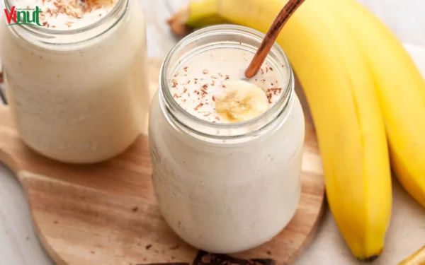 VINUT_Banana Smoothie VINUT_Banana Smoothie