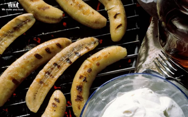VINUT_Banana Grilled VINUT_Banana Grilled