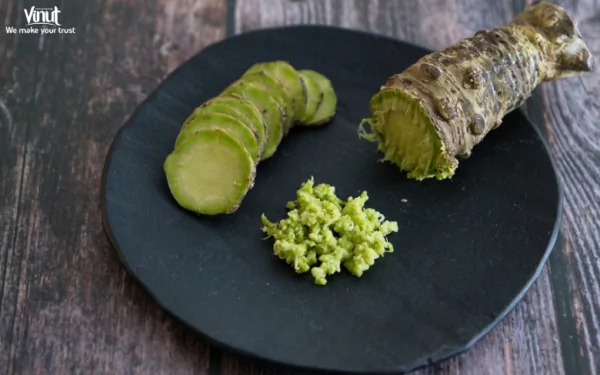 VINUT_Wasabi Nutritional Value VINUT_Wasabi Nutritional Value