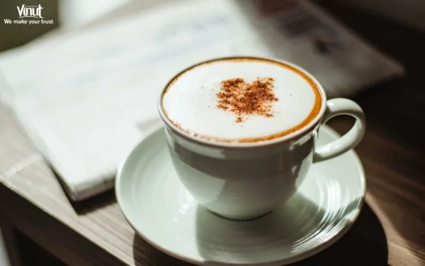 VINUT_Dry Cappuccino VINUT_Dry Cappuccino
