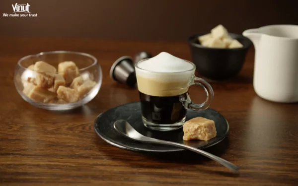 VINUT_Espresso Macchiato VINUT_Espresso Macchiato