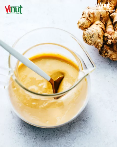 VINUT_Ginger Marinades and Dressings VINUT_Ginger Marinades and Dressings