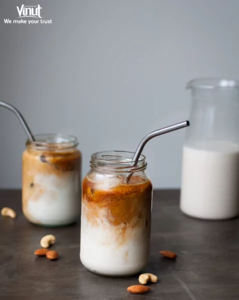 VINUT-Caramel Macchiato