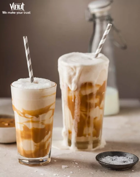 VINUT_Iced Latte VINUT_Iced Latte