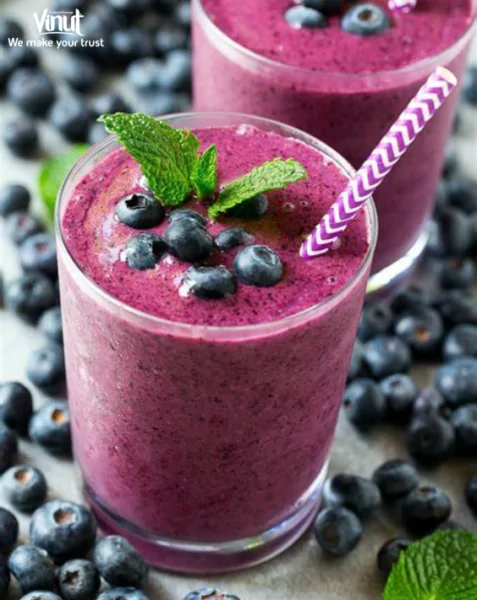 VINUT_Blueberry Smoothies VINUT_Blueberry Smoothies