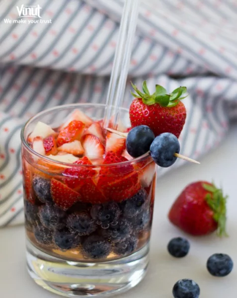 VINUT_Blueberry Infused Water VINUT_Blueberry Infused Water