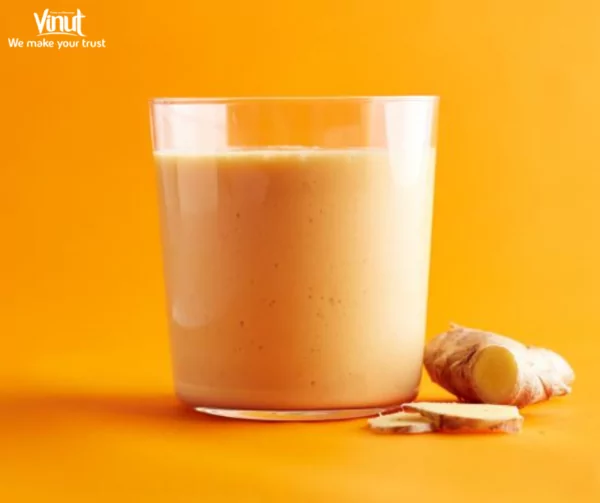 VINUT_Ginger Smoothies VINUT_Ginger Smoothies