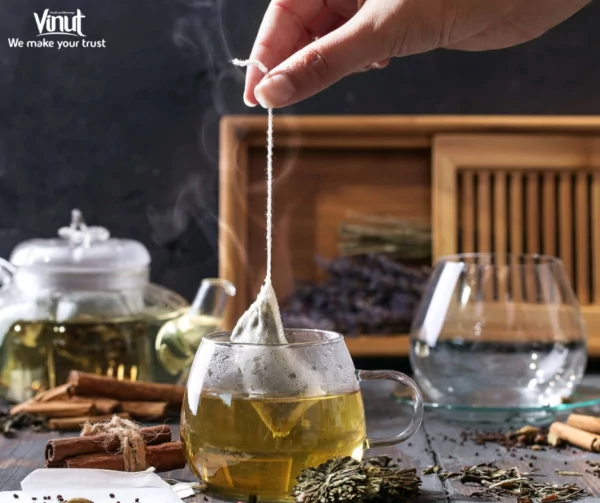 VINUT_Steeping Time VINUT_Steeping Time