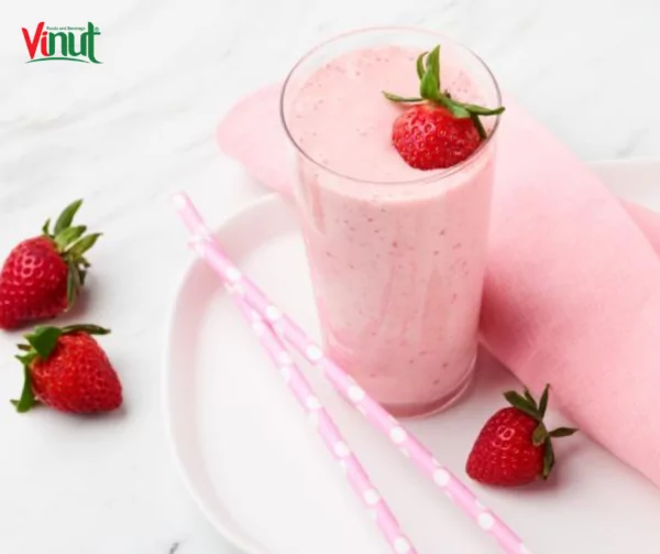 VINUT_Smoothies Strawberries VINUT_Smoothies Strawberries