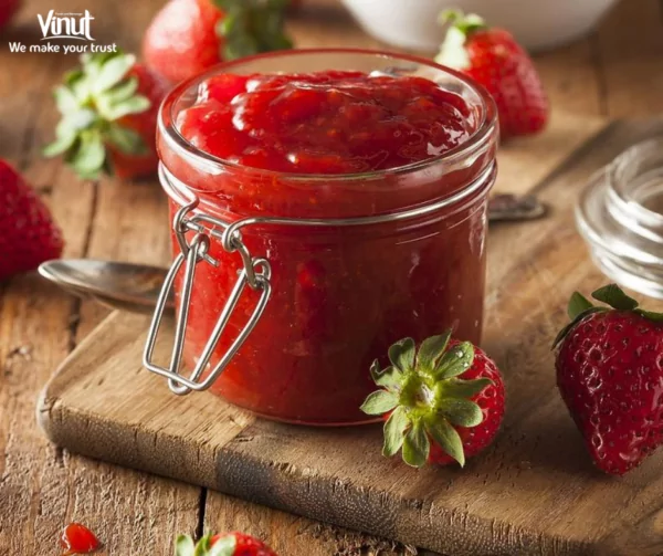 VINUT_Strawberries Jam VINUT_Strawberries Jam
